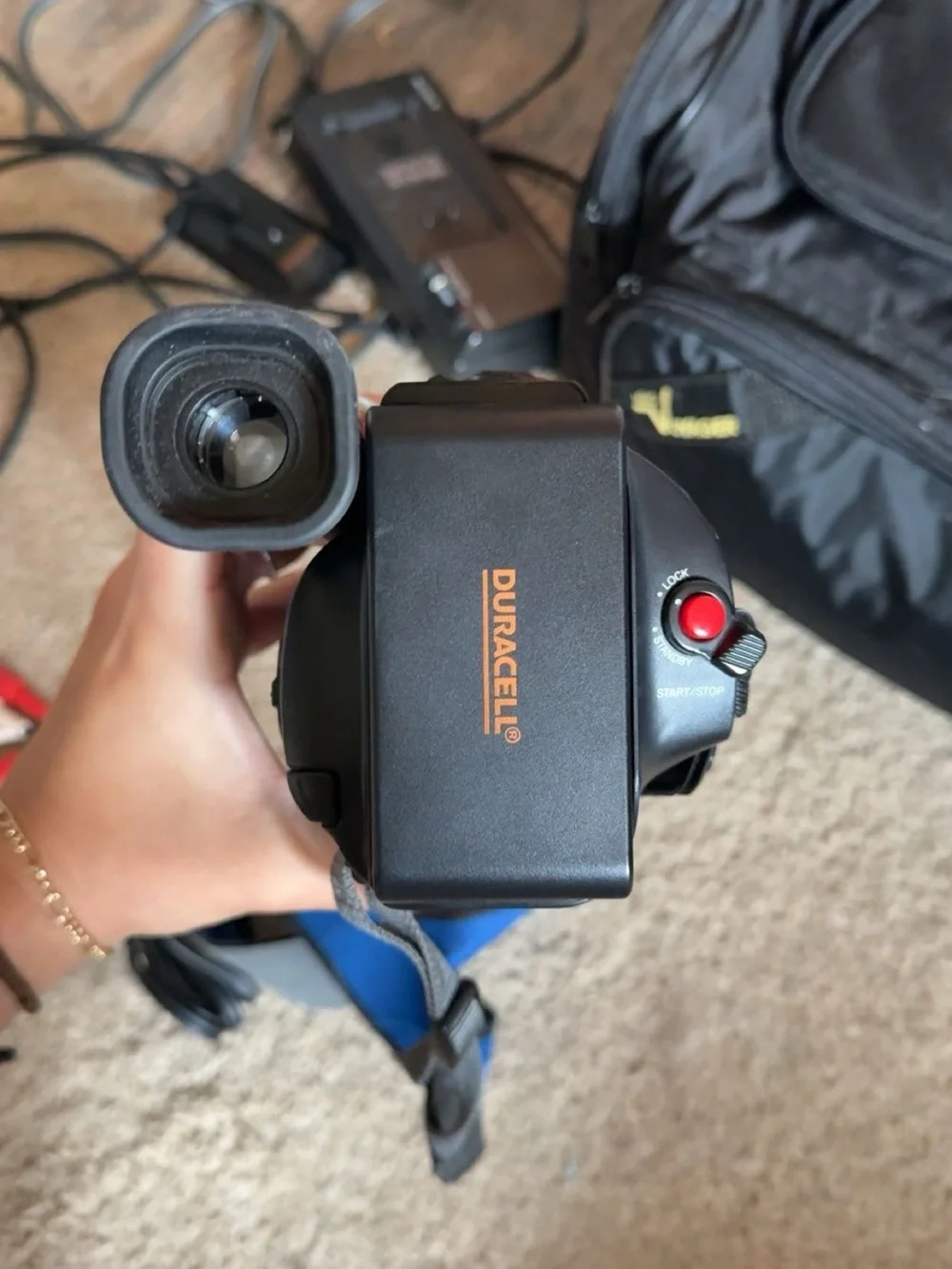Sony Handicam 8 UNTESTED